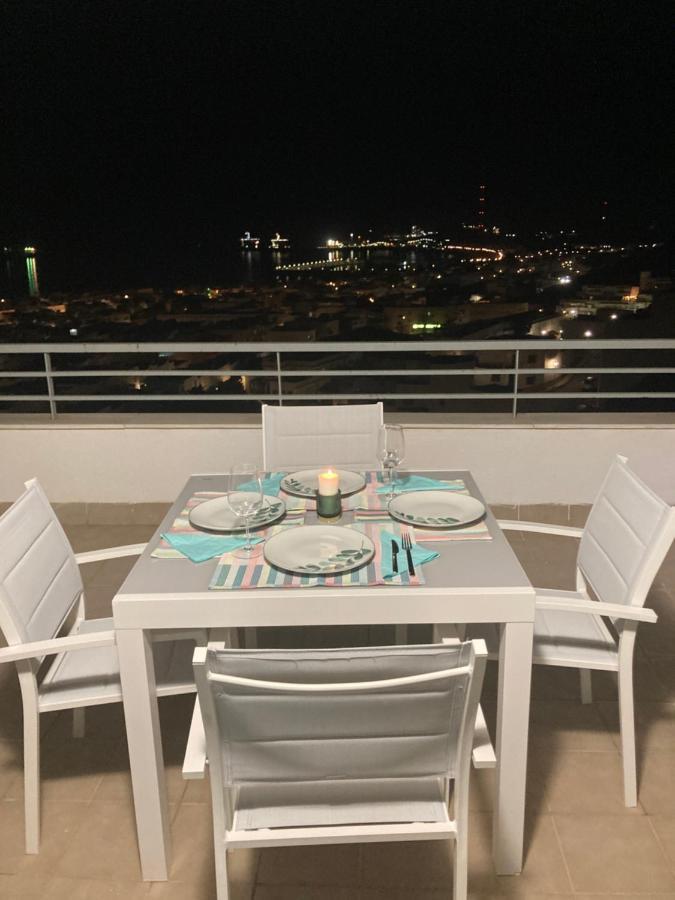 Atico Con Espectaculares Vistas Al Mar Lejlighed Carboneras Eksteriør billede