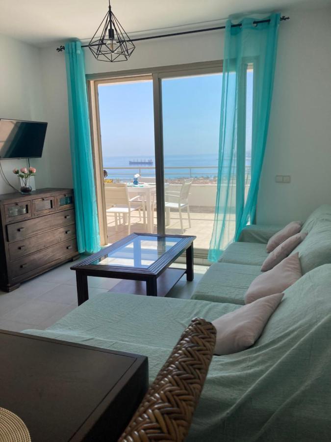 Atico Con Espectaculares Vistas Al Mar Lejlighed Carboneras Eksteriør billede
